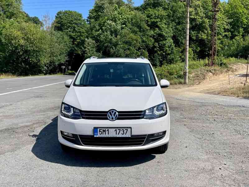 VW SHARAN 2012 2.0 TDI 125kW DSG HIGHLINE  - foto 1