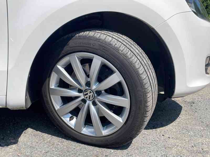 VW SHARAN 2012 2.0 TDI 125kW DSG HIGHLINE  - foto 9