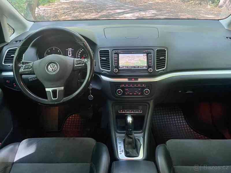 VW SHARAN 2012 2.0 TDI 125kW DSG HIGHLINE  - foto 11