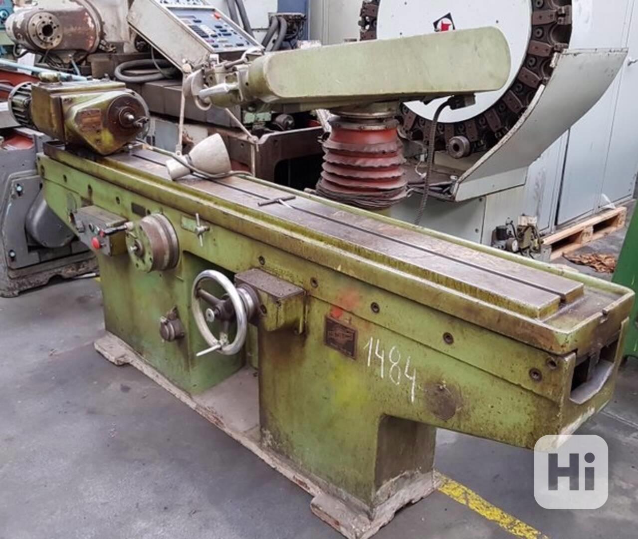 Bruska na protahovací trny STANKOIMPORT 360M (12805.) - foto 1