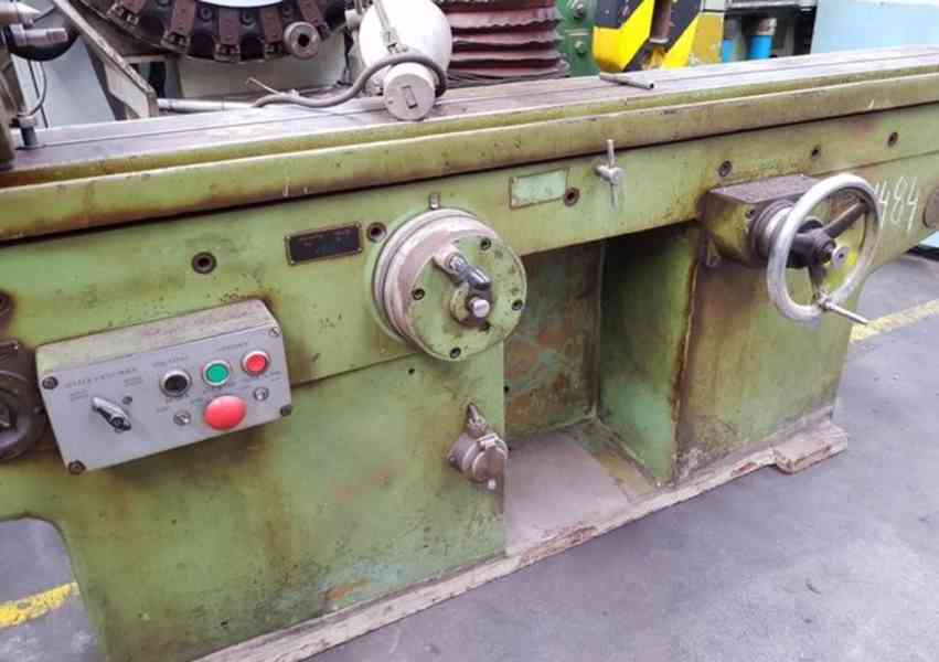 Bruska na protahovací trny STANKOIMPORT 360M (12805.) - foto 6