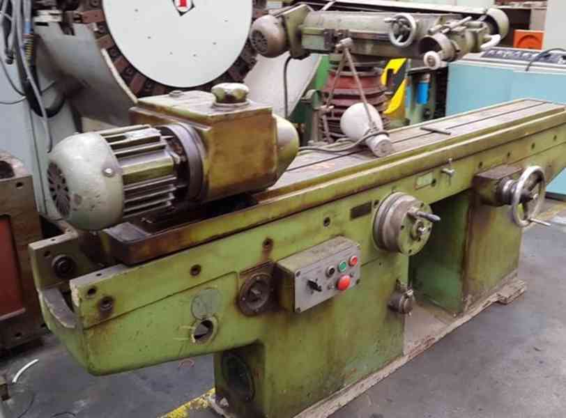 Bruska na protahovací trny STANKOIMPORT 360M (12805.) - foto 2