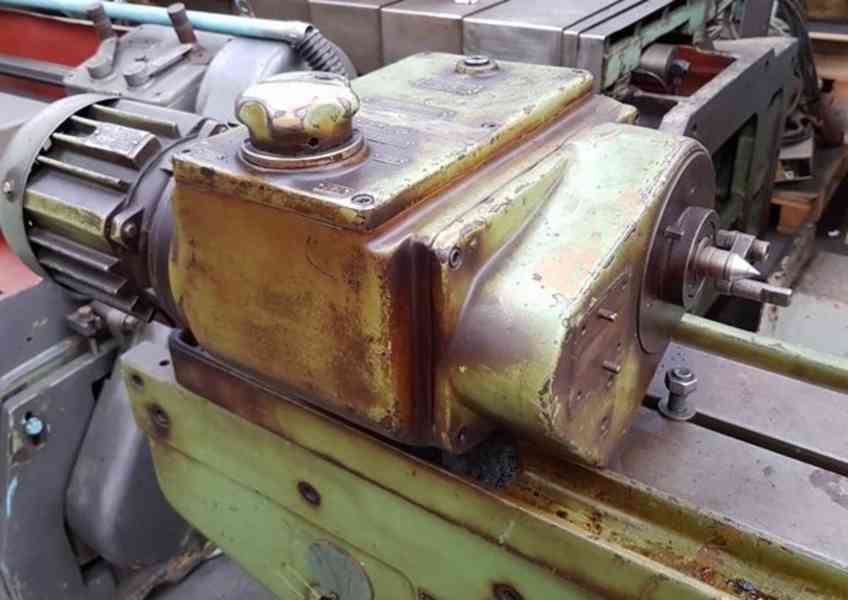 Bruska na protahovací trny STANKOIMPORT 360M (12805.) - foto 3