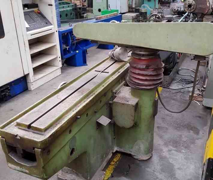 Bruska na protahovací trny STANKOIMPORT 360M (12805.) - foto 7