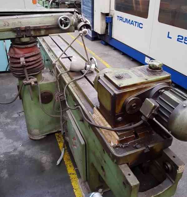 Bruska na protahovací trny STANKOIMPORT 360M (12805.) - foto 8