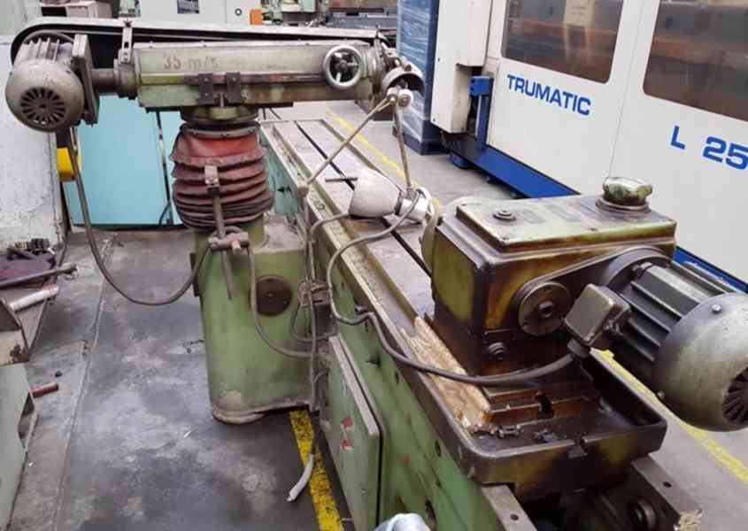 Bruska na protahovací trny STANKOIMPORT 360M (12805.) - foto 9