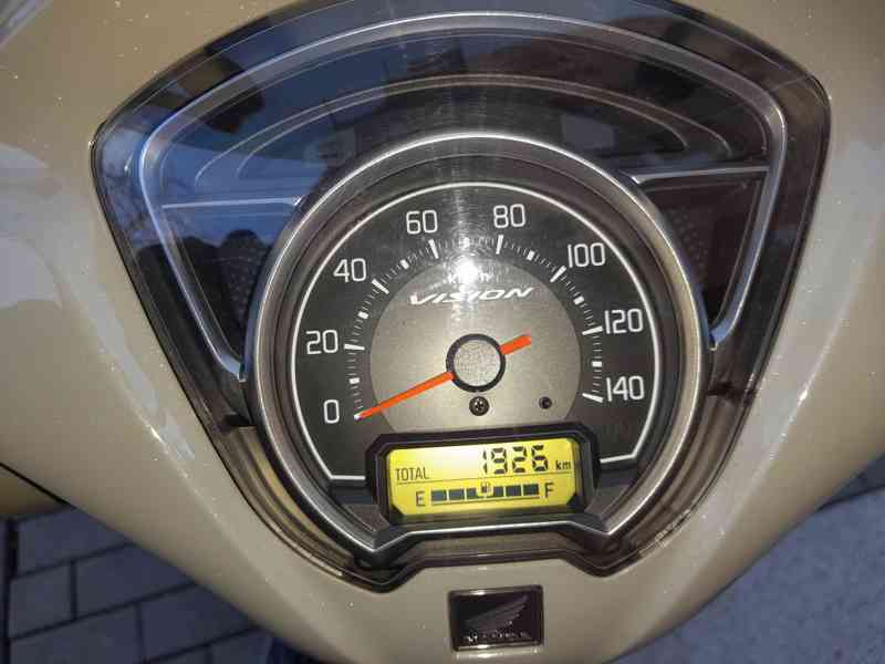 Honda Vision 110 - foto 3