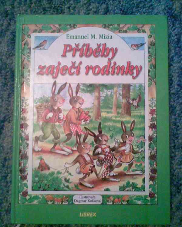 Retro pohádkové knížky - foto 20