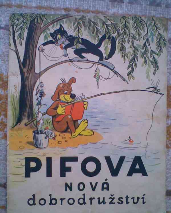 Retro pohádkové knížky - foto 13
