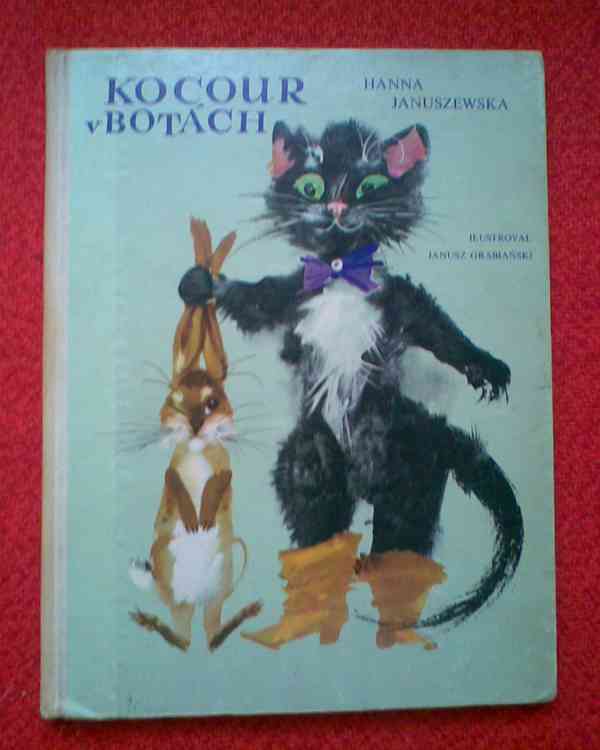 Retro pohádkové knížky - foto 15