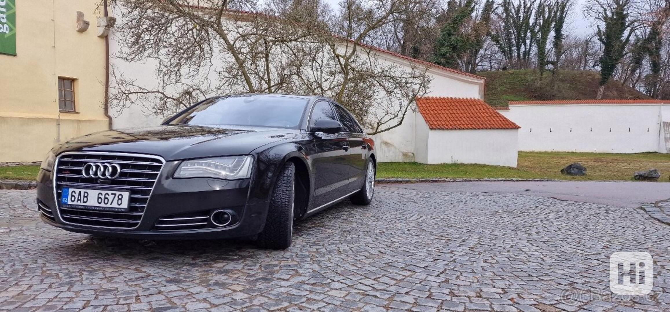 Audi A8 4.2 TDI quattro	 - foto 1