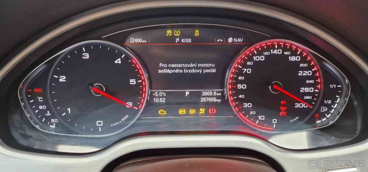 Audi A8 4.2 TDI quattro	 - foto 19