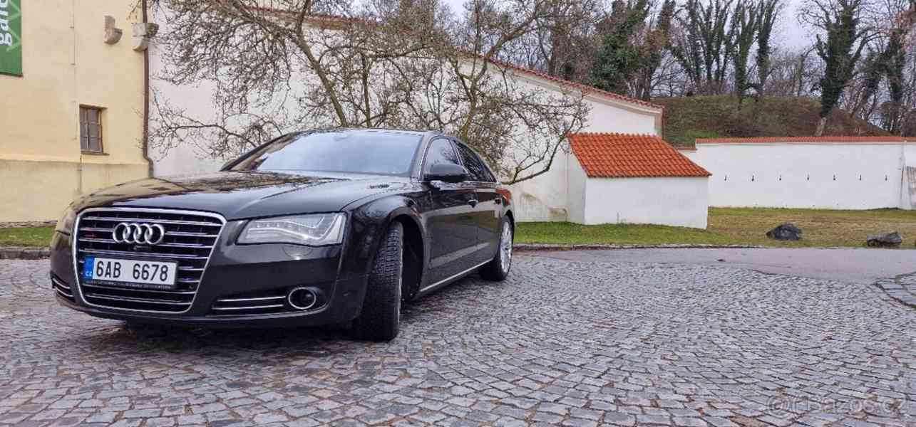 Audi A8 4.2 TDI quattro	 - foto 1