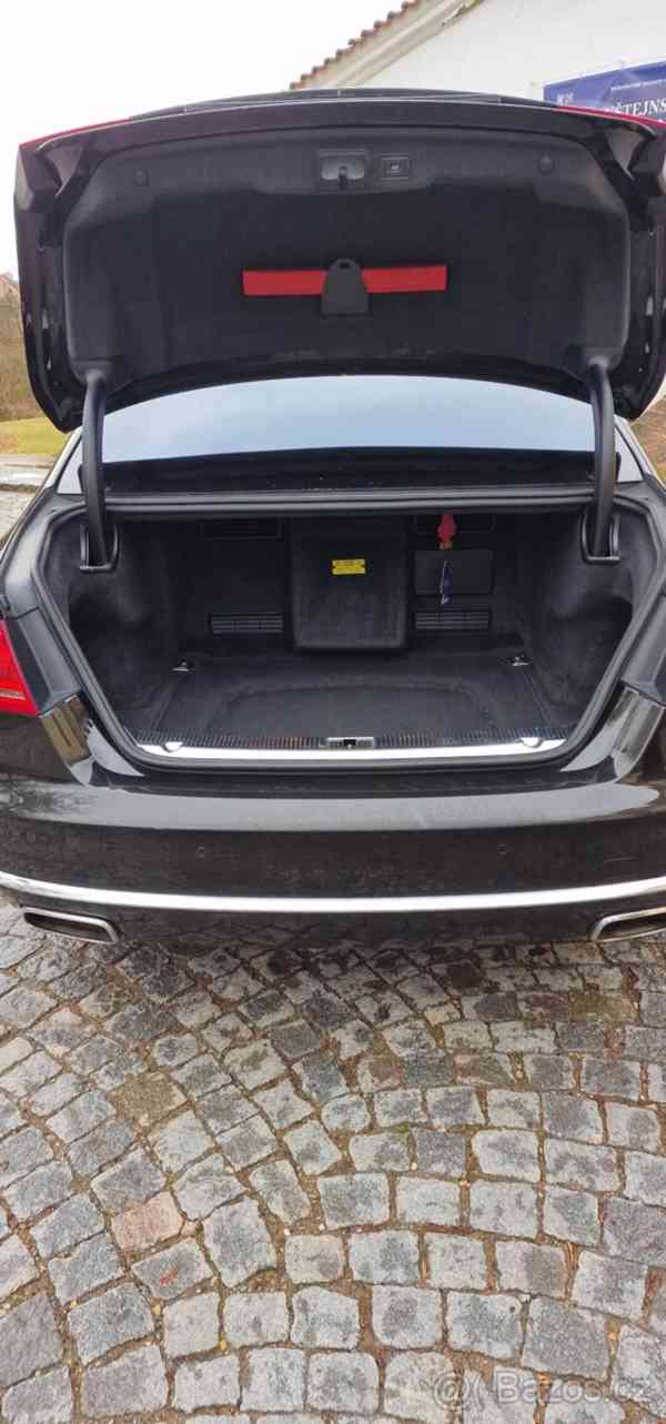 Audi A8 4.2 TDI quattro	 - foto 20