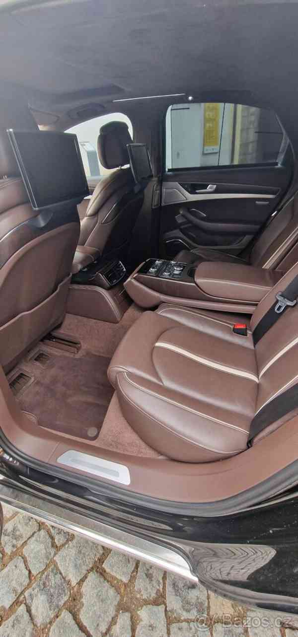 Audi A8 4.2 TDI quattro	 - foto 2