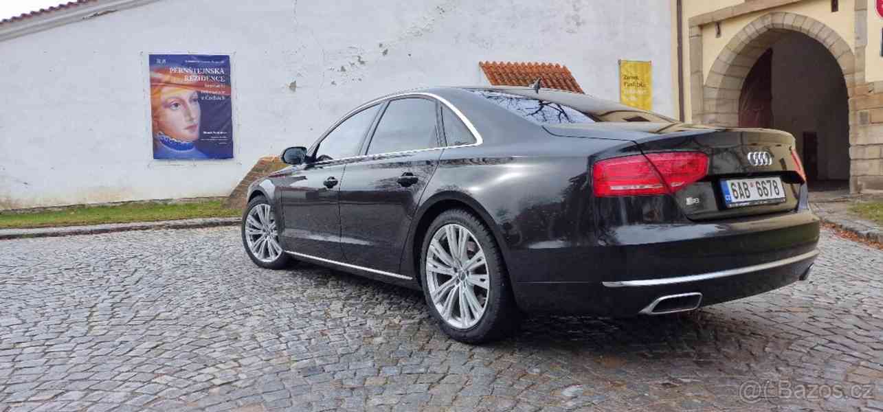 Audi A8 4.2 TDI quattro	 - foto 5