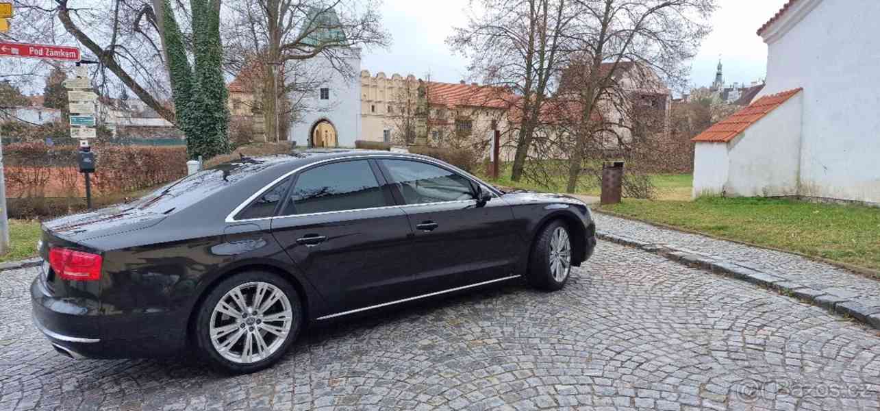 Audi A8 4.2 TDI quattro	 - foto 6