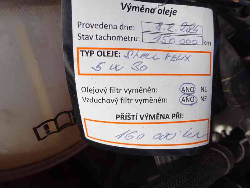 VW Golf 1.4 TSI r.v.2008 (90 kw) stk 6/2026 - foto 18