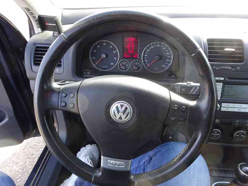 VW Golf 1.4 TSI r.v.2008 (90 kw) stk 6/2026 - foto 10