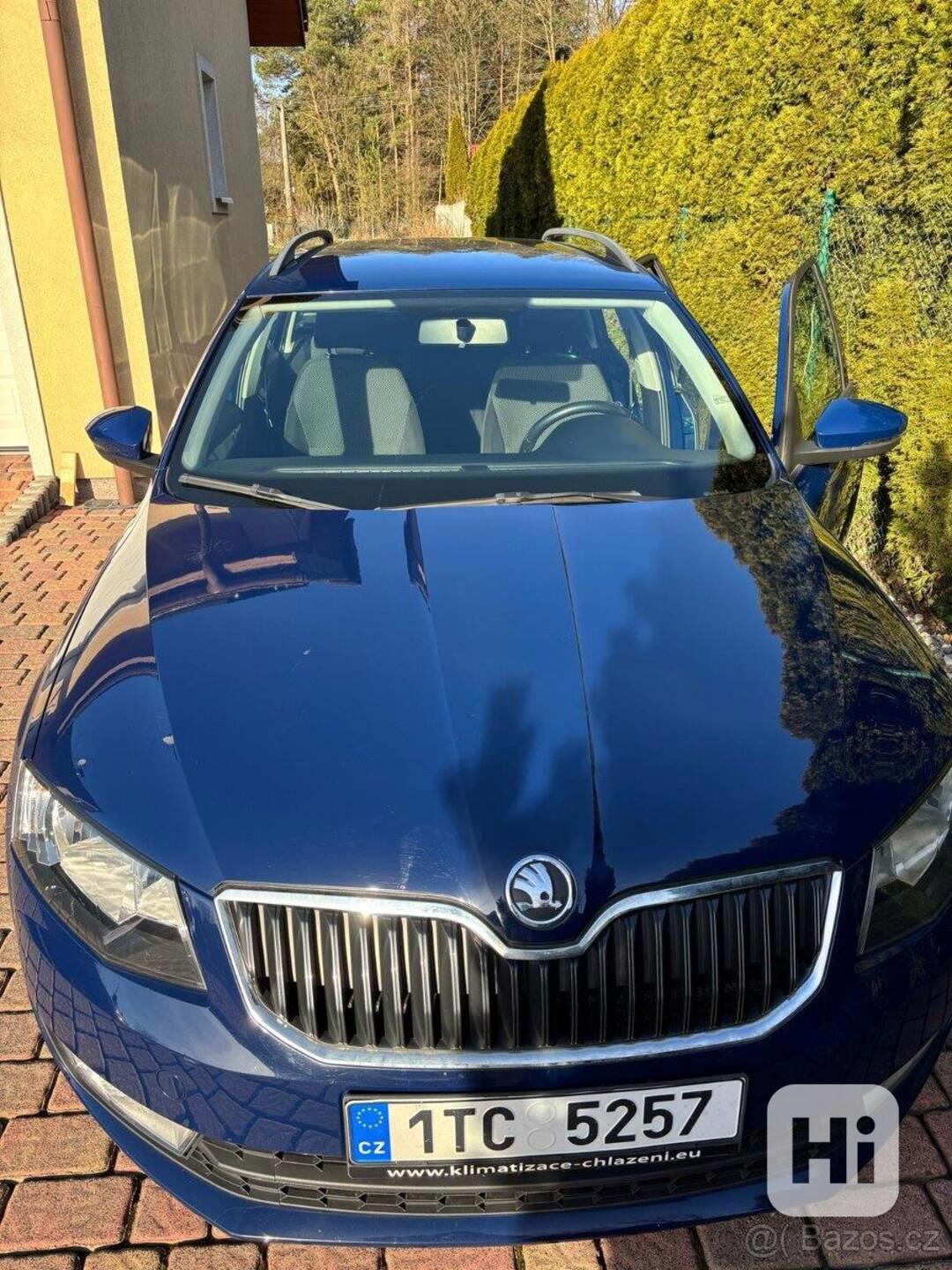 Škoda Octavia 1,6   3 s naftovým motorem 1.6 TDi - foto 1