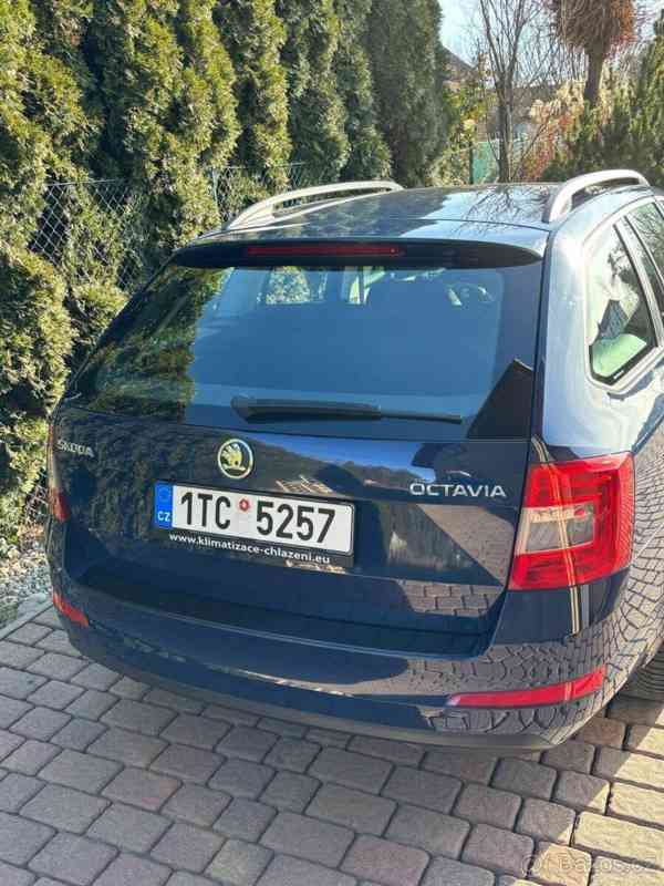 Škoda Octavia 1,6   3 s naftovým motorem 1.6 TDi - foto 6