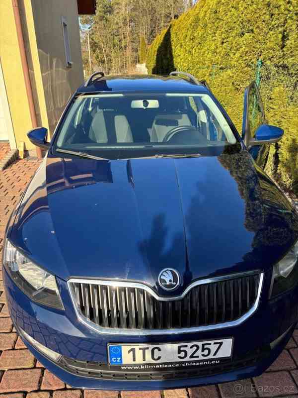 Škoda Octavia 1,6   3 s naftovým motorem 1.6 TDi - foto 1