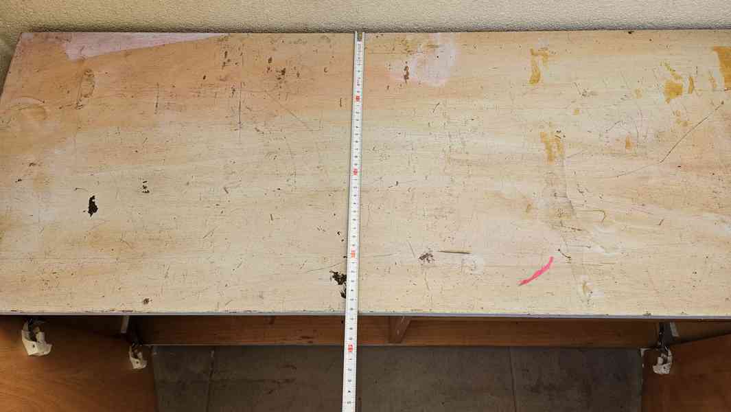 Skříňka na lodžií, balkon 100x36 da se použít i jako lavička - foto 3