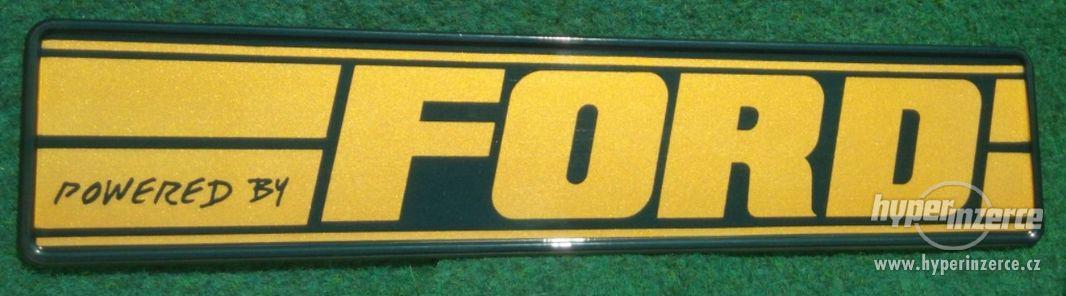 Nabízím malované SPZ na přání - foto 3