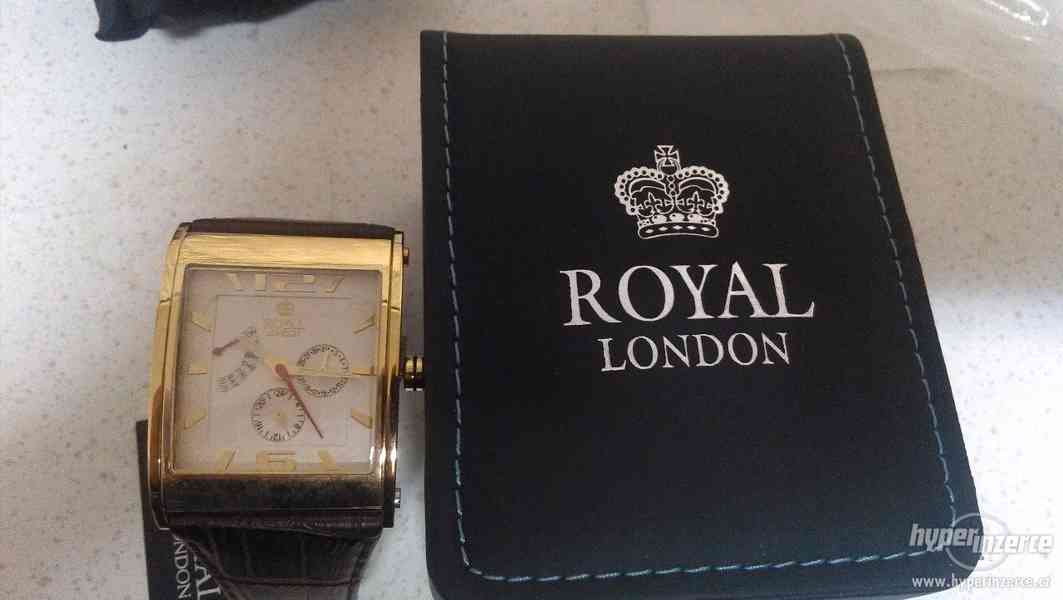 Prodám nové hodinky Royal London 40029-03 - foto 1