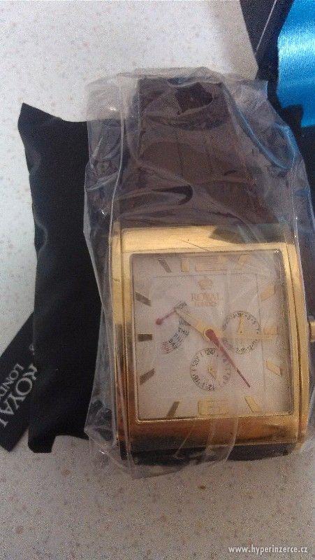 Prodám nové hodinky Royal London 40029-03 - foto 2