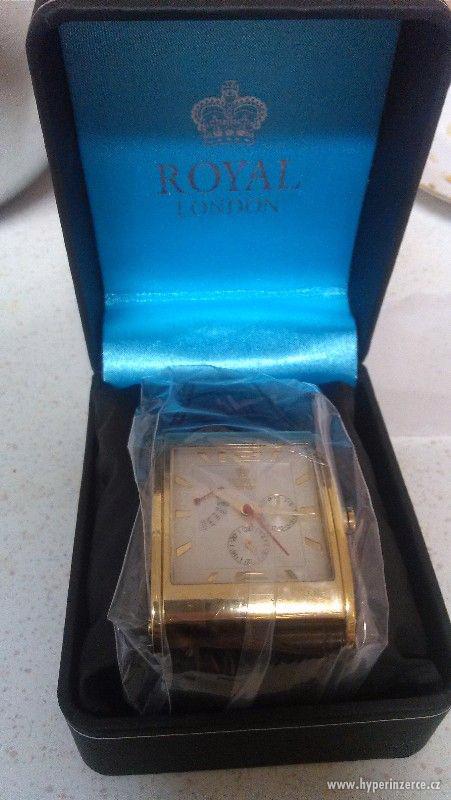 Prodám nové hodinky Royal London 40029-03 - foto 4