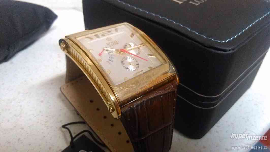 Prodám nové hodinky Royal London 40029-03 - foto 5