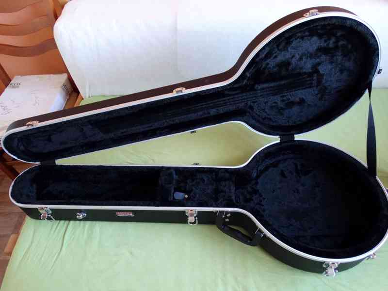 Prodám - Vintage Maple Richelieu Plectrum Banjo - foto 13