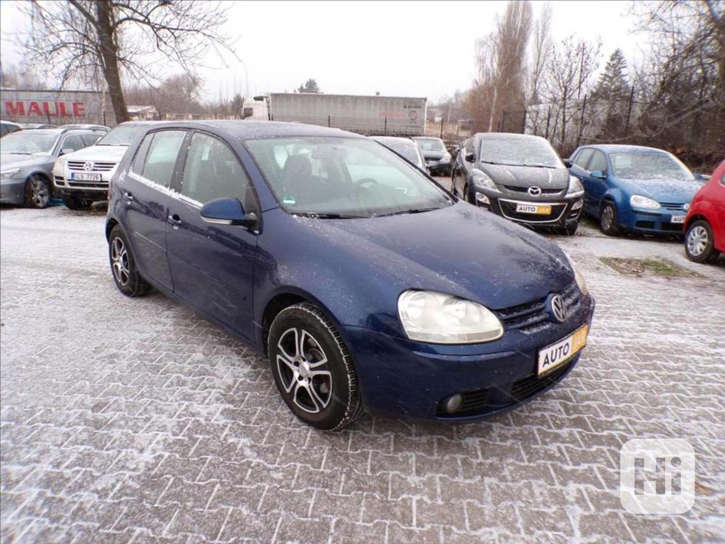 Volkswagen Golf 1,4 i TREND - foto 1