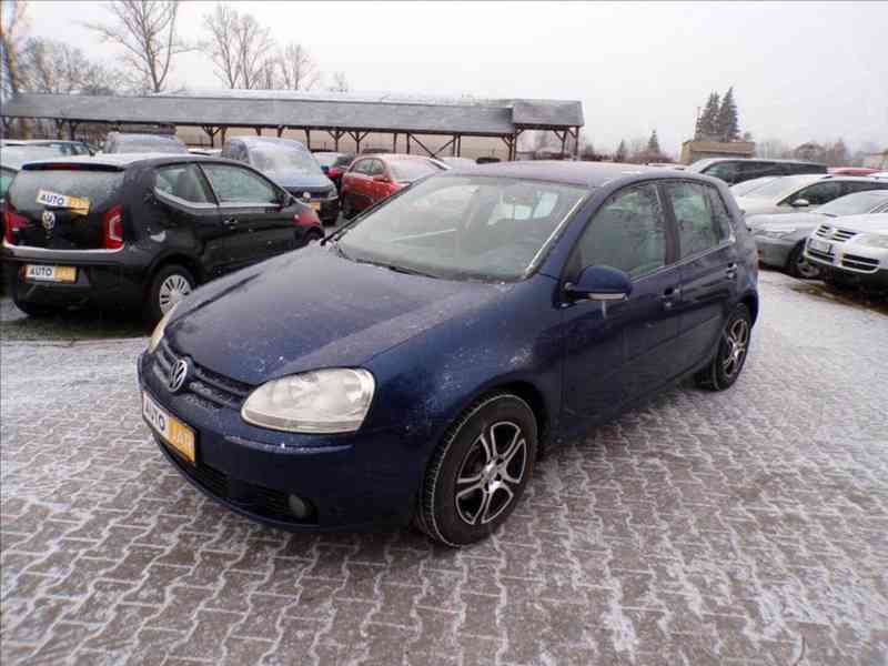 Volkswagen Golf 1,4 i TREND - foto 2