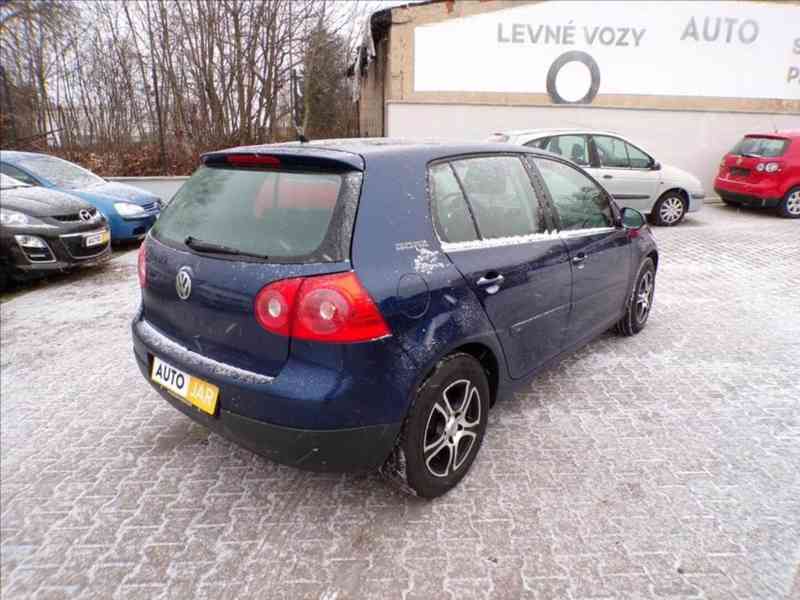 Volkswagen Golf 1,4 i TREND - foto 4