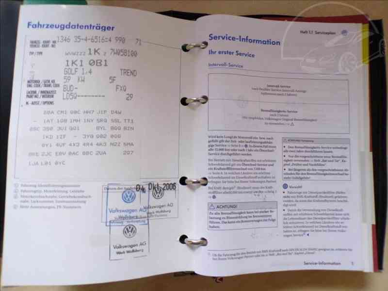 Volkswagen Golf 1,4 i TREND - foto 14