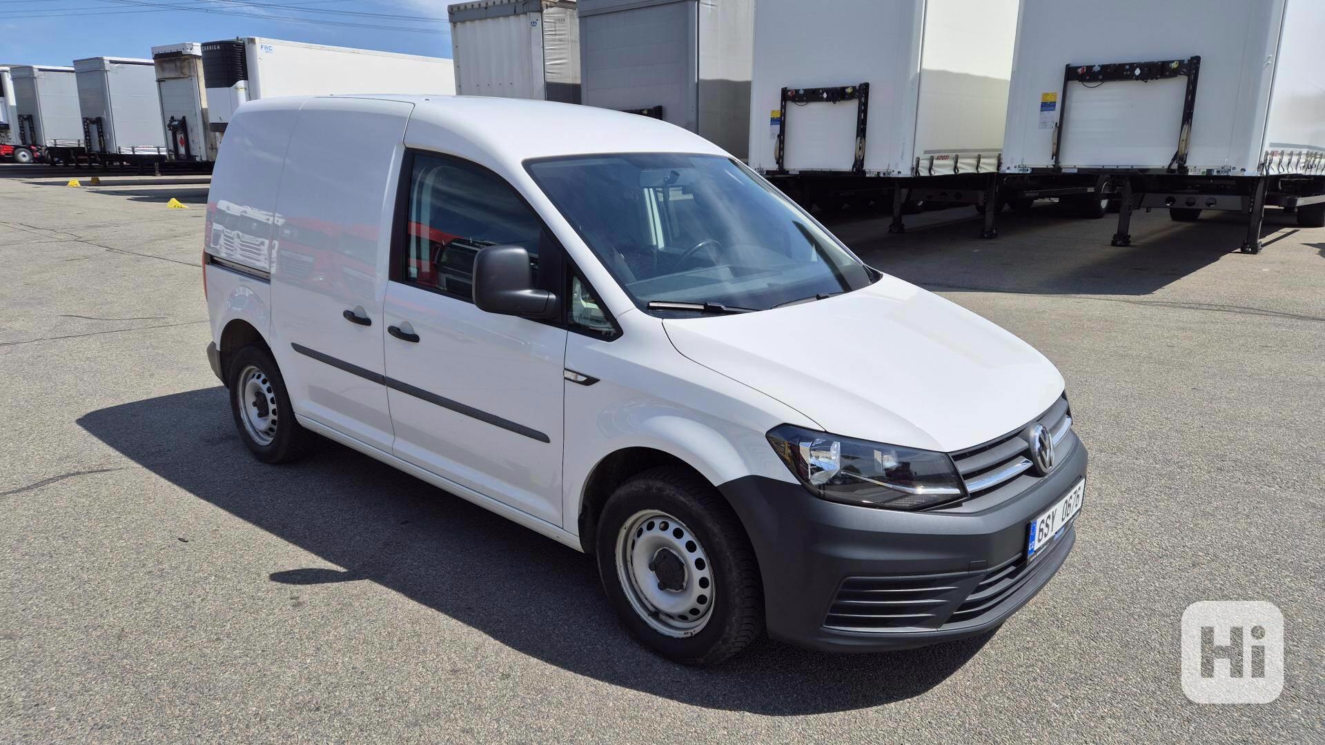 VOLKSWAGEN Caddy 2.0 TDI - foto 1
