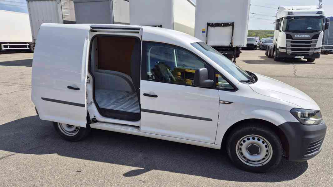 VOLKSWAGEN Caddy 2.0 TDI - foto 5