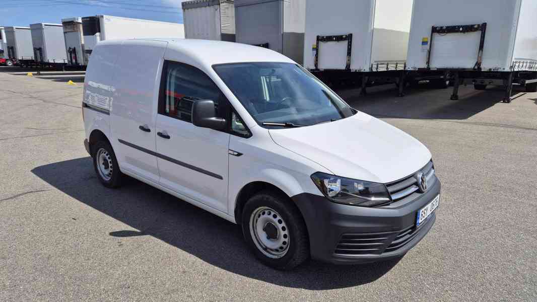 VOLKSWAGEN Caddy 2.0 TDI - foto 1