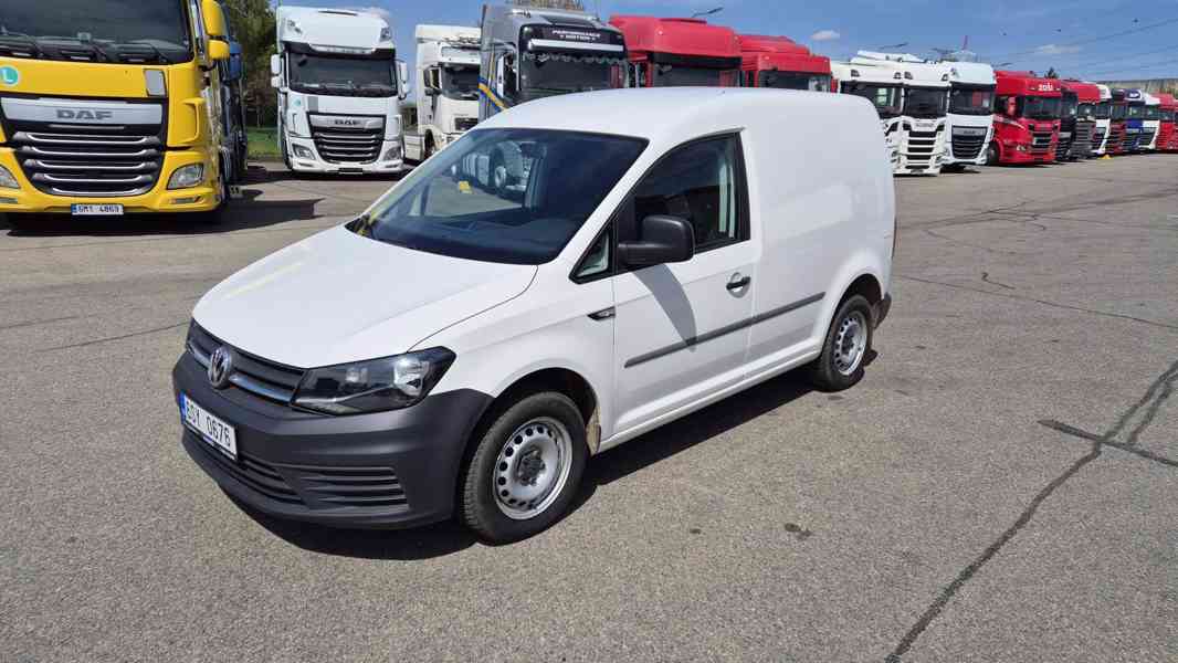 VOLKSWAGEN Caddy 2.0 TDI - foto 2