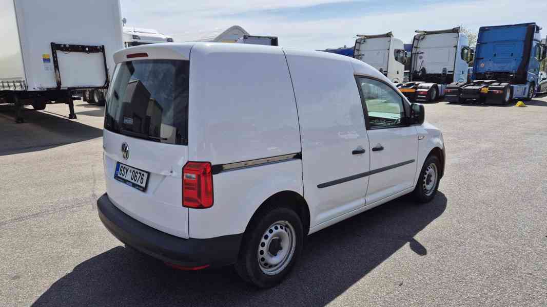 VOLKSWAGEN Caddy 2.0 TDI - foto 4