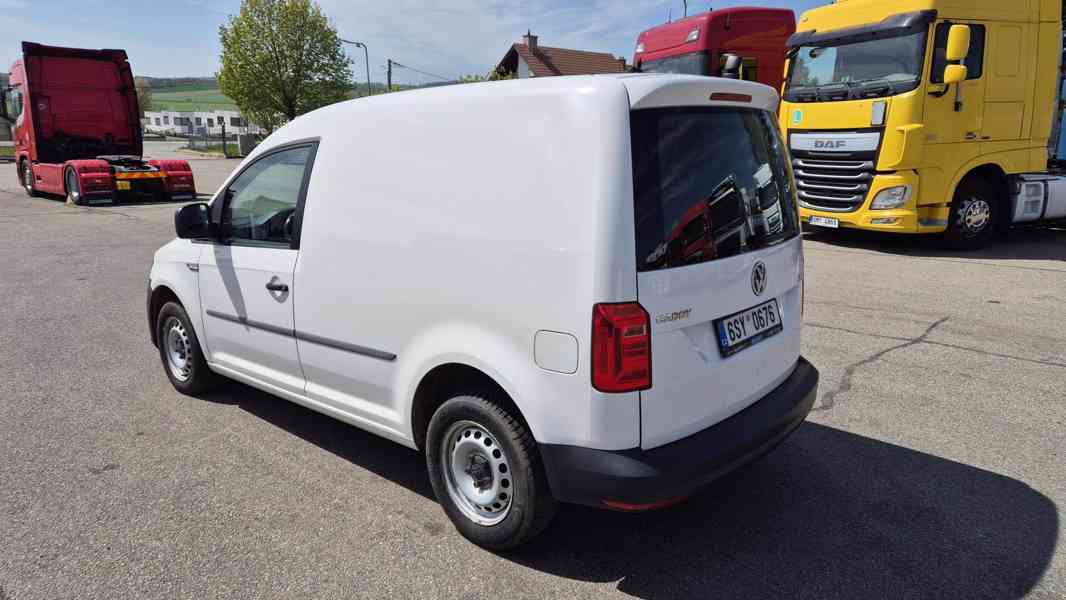 VOLKSWAGEN Caddy 2.0 TDI - foto 3