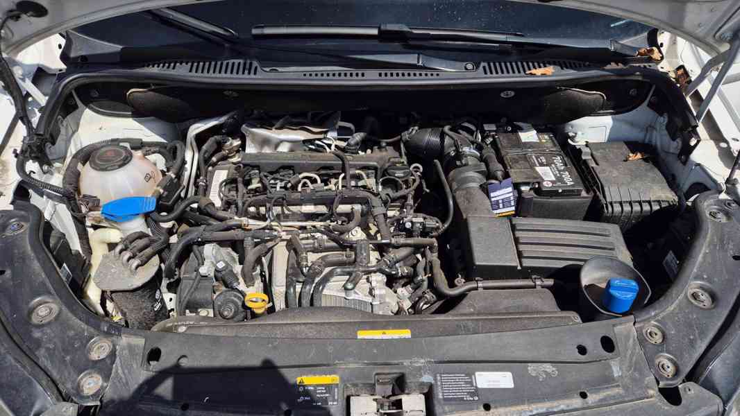 VOLKSWAGEN Caddy 2.0 TDI - foto 11