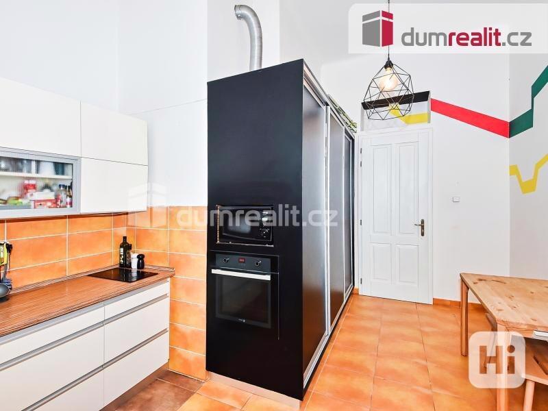 prodej bytu 3+1 85 m2, ul. Lublaňská, Vinohrady, Praha 2 - foto 3