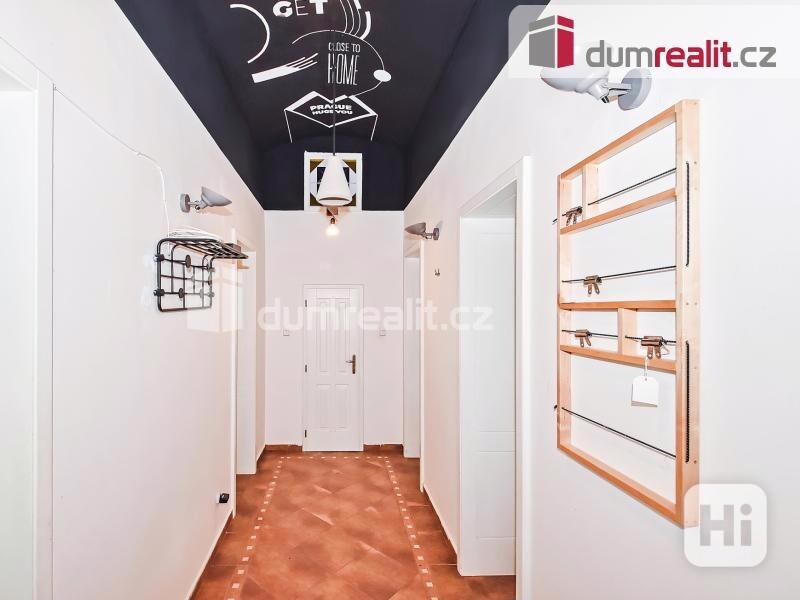 prodej bytu 3+1 85 m2, ul. Lublaňská, Vinohrady, Praha 2 - foto 11