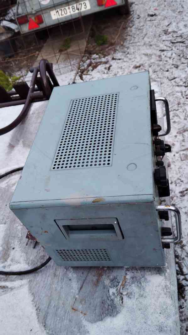 Prodám generátor signálu G4-18A - foto 3