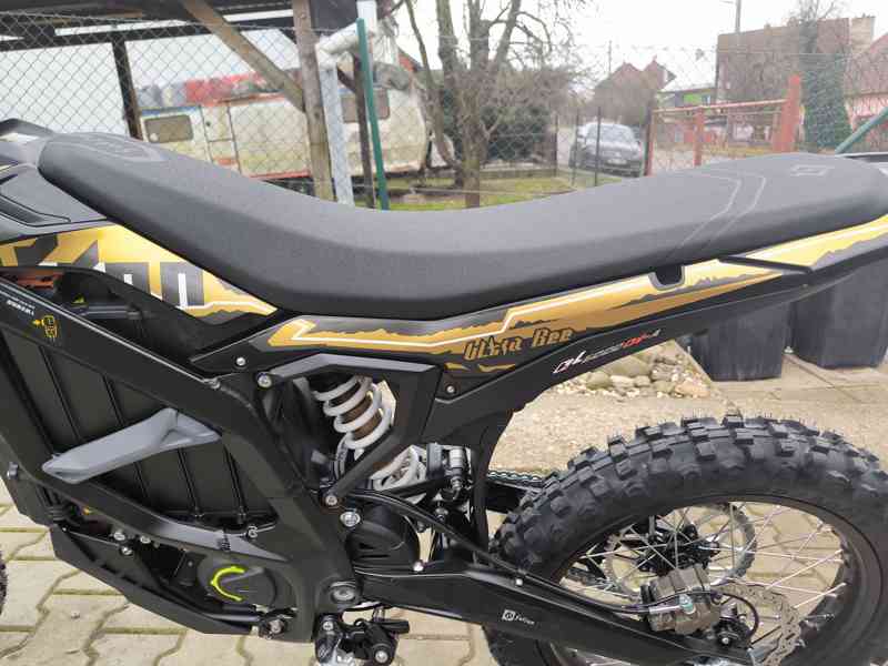 SurRon Ultra Bee 21,5kW NOVÝ - foto 11