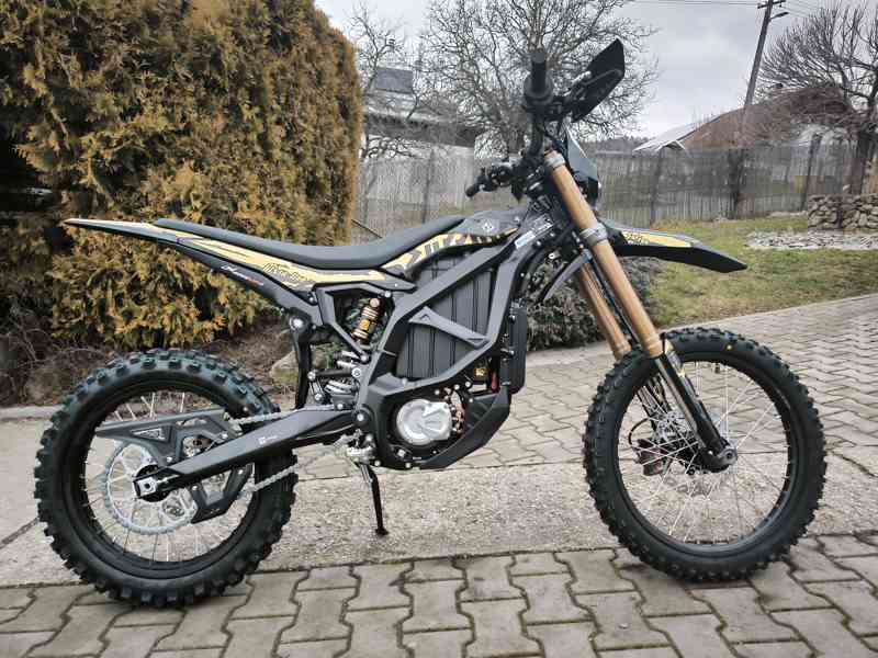 SurRon Ultra Bee 21,5kW NOVÝ - foto 2