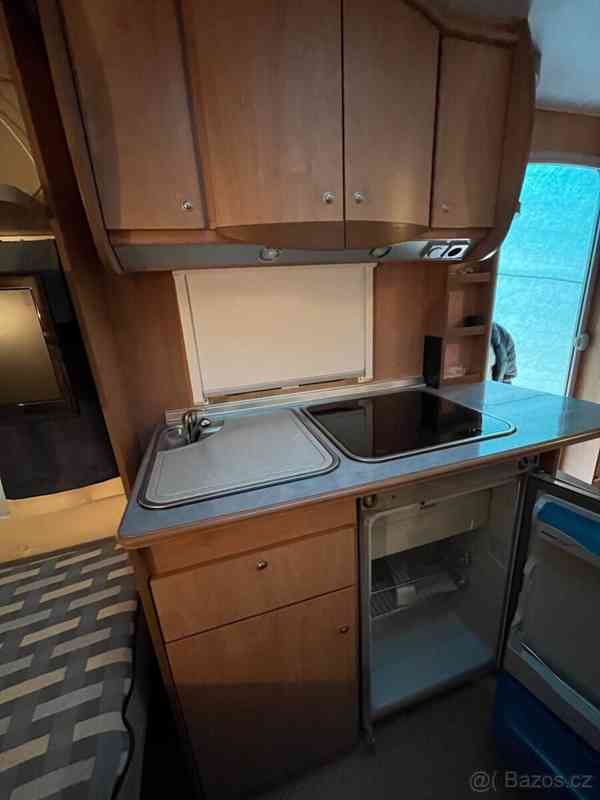 Ostatní Karavan Bürstner Amara 465 TS - foto 5